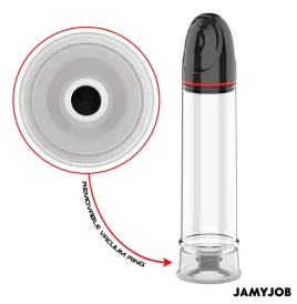 JAMYJOB - XPAND AUTOMATIC PUMP 3 SUCTION LEVELS GREY