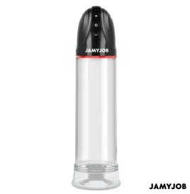 JAMYJOB - POMPA AUTOMATICA XPAND 3 LIVELLI DI ASPIRAZIONE GRIGIA