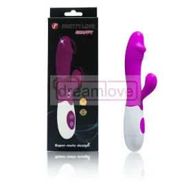 PRETTY LOVE - FLIRTATION VIBRATEUR SNAPPY