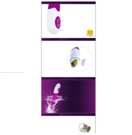 PRETTY LOVE - FLIRTAZIONE VIBRATORE SNAPPY