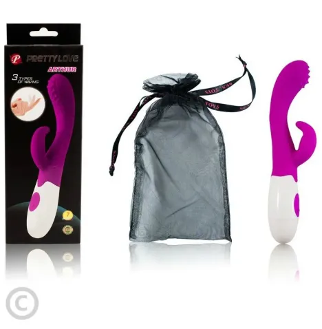 PRETTY LOVE - FLIRTAZIONE VIBRATORE ARTHUR