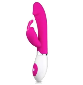 PRETTY LOVE - VIBRATORE FLIRTANTE CON GENE CONIGLIO