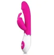 PRETTY LOVE - FLIRTATION VIBRATOR WITH RABBIT GENE PRETTY LOVE - FLIRTATION VIBRATOR WITH RABBIT GENE