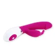 PRETTY LOVE - FLIRTATION VIBRATOR WITH RABBIT GENE PRETTY LOVE - FLIRTATION VIBRATOR WITH RABBIT GENE