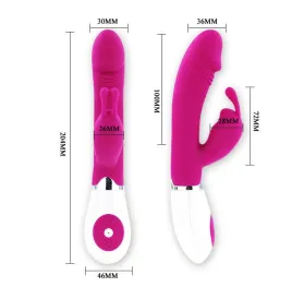 PRETTY LOVE - VIBRATORE FLIRTANTE CON GENE CONIGLIO