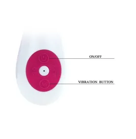 PRETTY LOVE - ATION VIBRATOR MIT KANINCHEN-GEN