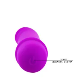 PRETTY LOVE - FLIRTATION BECK VIBRATOR