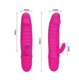 PRETTY LOVE - FLIRTATION ARND VIBRATOR