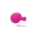 PRETTY LOVE - FLIRTATION VIBRATOR MIT KANINCHEN CAESAR PRETTY LOVE - FLIRTATION VIBRATOR MIT KANINCHEN CAESAR