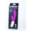 PRETTY LOVE - FLIRTATION VIBRATEUR ALVIS AVEC STIMULATEUR DE CLITORIS PRETTY LOVE - FLIRTATION VIBRATEUR ALVIS AVEC STIMULATEUR DE CLITORIS