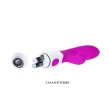 PRETTY LOVE - FLIRTATION VIBRATORE ALVIS CON STIMOLATORE DEL CLITORIDE PRETTY LOVE - FLIRTATION VIBRATORE ALVIS CON STIMOLATORE DEL CLITORIDE