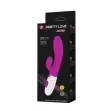 PRETTY LOVE - FLIRTATION VIBRATEUR ALVIS AVEC STIMULATEUR DE CLITORIS PRETTY LOVE - FLIRTATION VIBRATEUR ALVIS AVEC STIMULATEUR DE CLITORIS