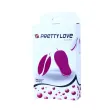PRETTY LOVE - FLIRTATION VIBRATING EGG WITH REMOTE CONTROL AVERY PRETTY LOVE - FLIRTATION VIBRATING EGG WITH REMOTE CONTROL AVERY
