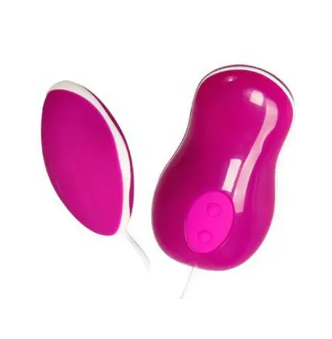 PRETTY LOVE - FLIRTATION VIBRATING EGG WITH REMOTE CONTROL AVERY