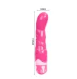 BAILE - LA BITE RÉALISTE ROSE 21.8 CM BAILE - LA BITE RÉALISTE ROSE 21.8 CM