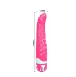 BAILE - THE REALISTIC COCK PINK G-SPOT 21.8 CM BAILE - THE REALISTIC COCK PINK G-SPOT 21.8 CM