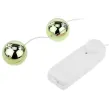 BAILE - GOLDEN CHINESE BALLS VIBRATOR BAILE - GOLDEN CHINESE BALLS VIBRATOR