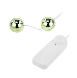 BAILE - GOLDEN CHINESE BALLS VIBRATOR