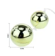 BAILE - GOLDEN CHINESE BALLS VIBRATOR BAILE - GOLDEN CHINESE BALLS VIBRATOR