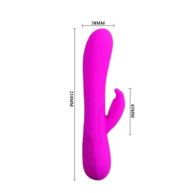 PRETTY LOVE - VIBRATOR STIMULATOR BARRETE