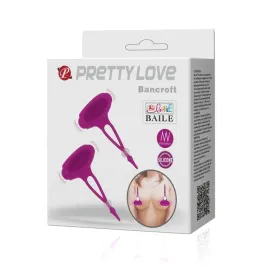 PRETTY LOVE - BANCROFT STIMOLATORE DEL CAPEZZOLO