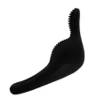 PRETTY LOVE - THIMBLE ANNEAU VIBRATEUR NOIR PRETTY LOVE - THIMBLE ANNEAU VIBRATEUR NOIR