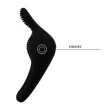PRETTY LOVE - THIMBLE ANNEAU VIBRATEUR NOIR PRETTY LOVE - THIMBLE ANNEAU VIBRATEUR NOIR