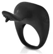 PRETTY LOVE - THIMBLE ANNEAU VIBRATEUR NOIR PRETTY LOVE - THIMBLE ANNEAU VIBRATEUR NOIR