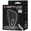 PRETTY LOVE - THIMBLE VIBRATORRING SCHWARZ PRETTY LOVE - THIMBLE VIBRATORRING SCHWARZ