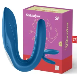 SATISFYER - PARTNER TOY WHALE VIBRATOR STIMULATING BOTH PARTNERS 2020 EDITION