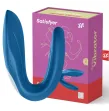SATISFYER - PARTNER TOY WHALE VIBRATOR STIMULIERT BEIDE PARTNER 2020 EDITION SATISFYER - PARTNER TOY WHALE VIBRATOR STIMULIERT BEIDE PARTNER 2020 EDITION