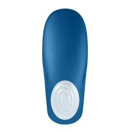 SATISFYER - PARTNER TOY WHALE VIBRATOR STIMULANT LES DEUX PARTNERS ÉDITION 2020