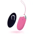INTENSE - FLIPPY II VIBRATING EGG WITH REMOTE CONTROL PINK INTENSE - FLIPPY II VIBRATING EGG WITH REMOTE CONTROL PINK