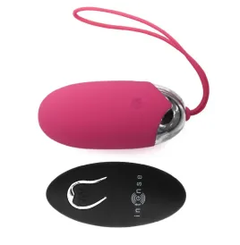 INTENSE - FLIPPY II VIBRATING EGG WITH REMOTE CONTROL PINK