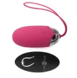 INTENSE - OEUF VIBRANT FLIPPY II AVEC TÉLÉCOMMANDE ROSE INTENSE - OEUF VIBRANT FLIPPY II AVEC TÉLÉCOMMANDE ROSE