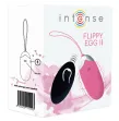 INTENSE - FLIPPY II HUEVO RECARGABLE REMOTO ROSA INTENSE - FLIPPY II HUEVO RECARGABLE REMOTO ROSA