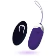 INTENSE - FLIPPY II VIBRATING EGG WITH REMOTE CONTROL PURPLE INTENSE - FLIPPY II VIBRATING EGG WITH REMOTE CONTROL PURPLE