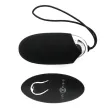 INTENSE - UOVO VIBRANTE FLIPPY II CON TELECOMANDO NERO INTENSE - UOVO VIBRANTE FLIPPY II CON TELECOMANDO NERO