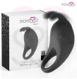 MORESSA - BRAD PREMIUM SILICONE RICARICABILE NERO