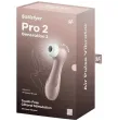 SATISFYER - PRO 2 NUOVA GENERAZIONE VIBRATORE A 2 IMPULSI DARIA