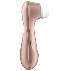 SATISFYER - PRO 2 NOUVELLE GÉNÉRATION 2 VIBRATEUR À IMPULSIONS DAIR