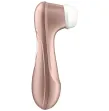 SATISFYER - PRO 2 NUOVA GENERAZIONE VIBRATORE A 2 IMPULSI DARIA