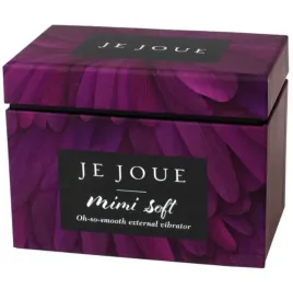 JE JOUE - MIMI MASSAGER DOUX FUCHSIA