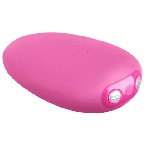 JE JOUE - MIMI MASSAGER DOUX FUCHSIA