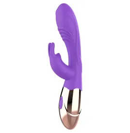 WOMANVIBE - VIORA SILICONE RECHARGEABLE VIBRATOR