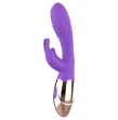 WOMANVIBE - VIORA SILICONE RECHARGEABLE VIBRATOR WOMANVIBE - VIORA SILICONE RECHARGEABLE VIBRATOR