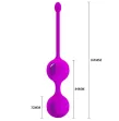 PRETTY LOVE - KEGEL TIGHTEN UP II BALLS KEGEL EXERCISE PRETTY LOVE - KEGEL TIGHTEN UP II BALLS KEGEL EXERCISE