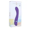INTENSE - LEO VIBRATOR LILAC SILICON LUXE INTENSE - LEO VIBRATOR LILAC SILICON LUXE