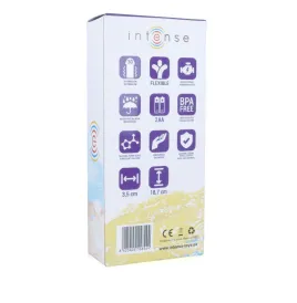 INTENSE - LEO VIBRATOR LILAC SILICON LUXE