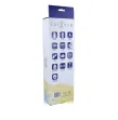 INTENSE - GUPPY LILAC ROTATOR VIBRATOR